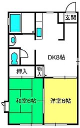 🉐敷金礼金0円！🉐ルーンジュネス