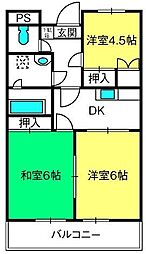 🉐敷金礼金0円！🉐グランデージ大宮壱番館
