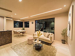 リビング/ダイニングの画像