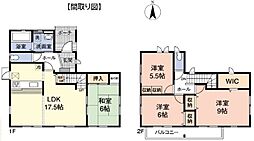木更津市羽鳥野中古住宅