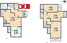 五条町戸建て 5 ｜ 大阪府東大阪市五条町65-9（賃貸一戸建4LDK・1階・97.20㎡） その2