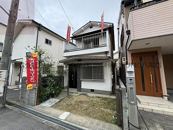 東町1丁目貸家 -｜大阪府八尾市東町1丁目(賃貸一戸建4K・1階・62.21㎡)の写真 その1