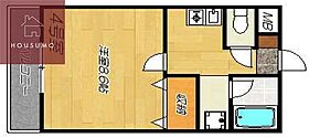 大阪府大東市北楠の里町24-23（賃貸マンション1K・5階・28.00㎡） その2