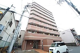 Ｍプラザ今里弐番館  ｜ 大阪府大阪市生野区中川3丁目（賃貸マンション1K・3階・23.40㎡） その1