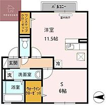 大阪府八尾市太田1丁目150（賃貸アパート1R・1階・45.23㎡） その2