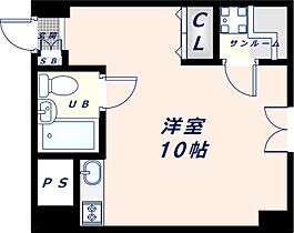 ホロン緑橋 313 ｜ 大阪府大阪市東成区東中本3丁目（賃貸マンション1R・3階・25.00㎡） その2