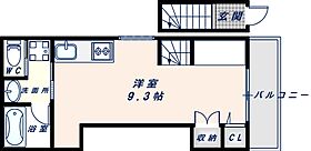 ココファイン荒川  ｜ 大阪府東大阪市荒川1丁目4-14（賃貸アパート1R・2階・22.26㎡） その2