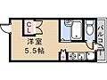 カサデルチルコ3階3.8万円