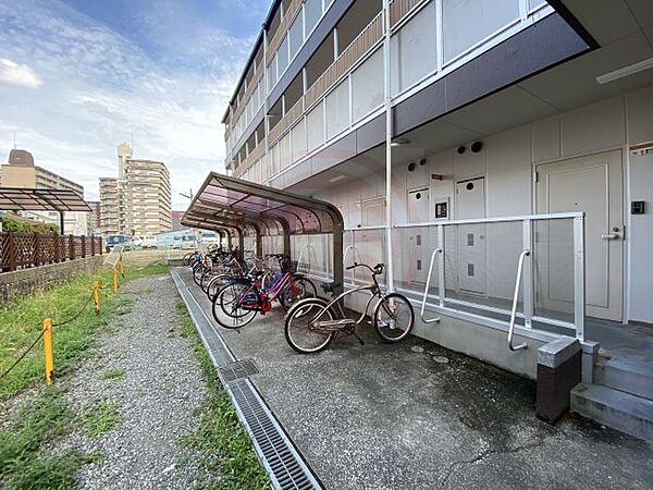 メルベーユ友井 ｜大阪府東大阪市友井2丁目(賃貸マンション1K・3階・16.22㎡)の写真 その14