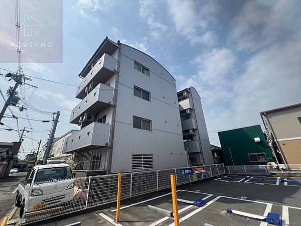 パラシオ利川 ｜大阪府大阪市平野区加美北3丁目(賃貸マンション1R・2階・25.00㎡)の写真 その1