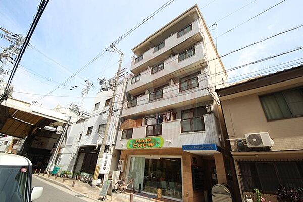 サンフォレスト布施 ｜大阪府東大阪市長堂1丁目(賃貸マンション1R・2階・14.56㎡)の写真 その1