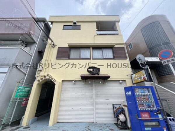 るなまんしょん ｜大阪府八尾市青山町5丁目(賃貸マンション2DK・3階・40.00㎡)の写真 その1