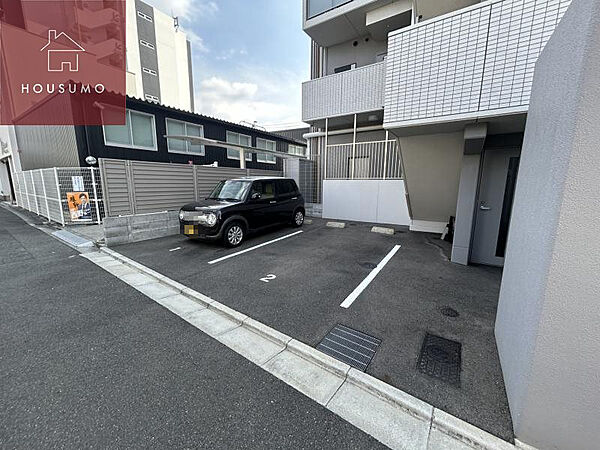 大阪府東大阪市岩田町1丁目(賃貸マンション1K・8階・30.12㎡)の写真 その14