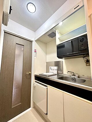 入居前の写真で...