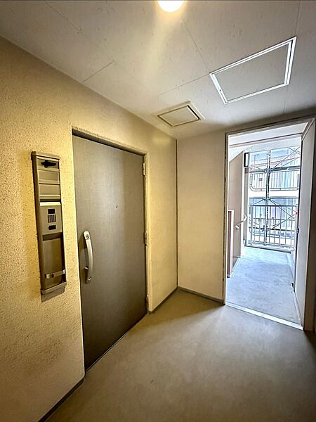 玄関
