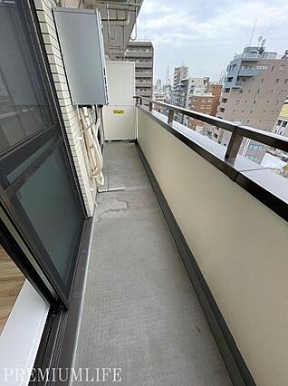 洗濯物を干すに...