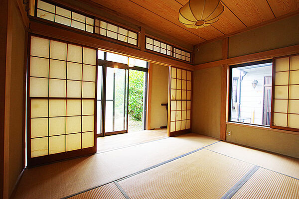 室内