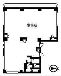 間取図画像 