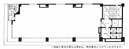 第2滝ビルの間取図画像