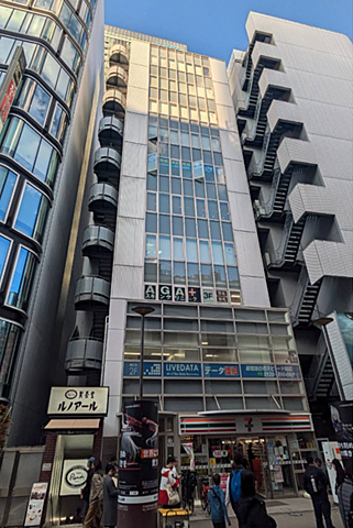 外観