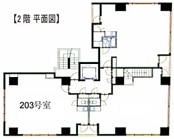 神田乗物町ビルの間取図画像