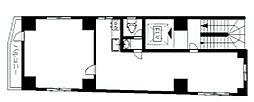 芝大井ビルの間取図画像