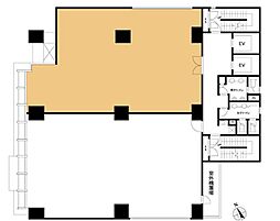 VORT東新宿の間取図画像