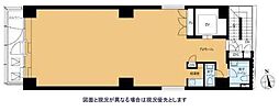VORT芝大門3の間取図画像