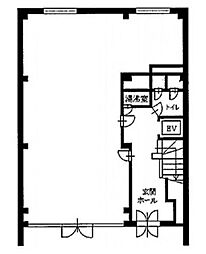 大仙柴田ビルの間取図画像