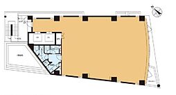 VORT神谷町2の間取図画像