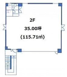 アヴニール高輪の間取図画像