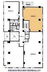 VORT西新宿の間取図画像