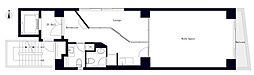 イデア南麻布ビルの間取図画像