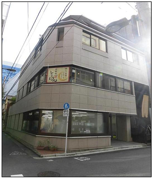 外観