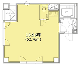 寺沢ビルの間取図画像