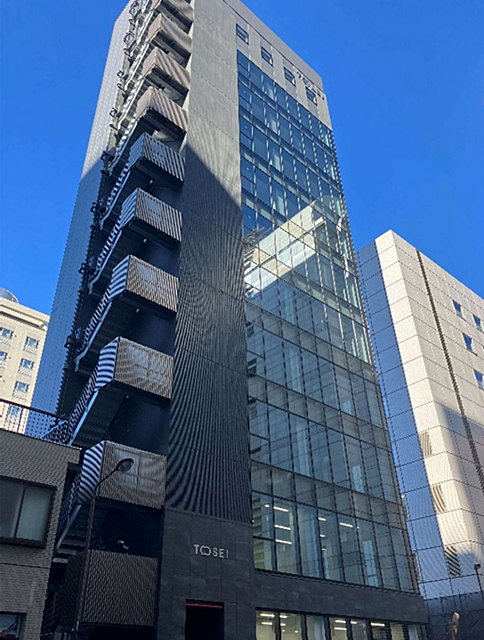 外観