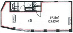 プリンスビルの間取図画像