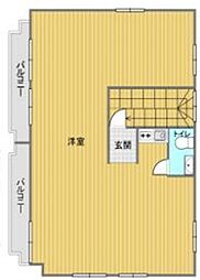守田ビルの間取図画像
