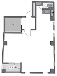 日本屋ビルの間取図画像