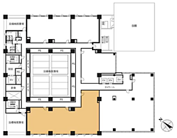 ステーションプラザタワーの間取図画像