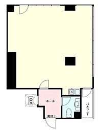 YHSビルの間取図画像