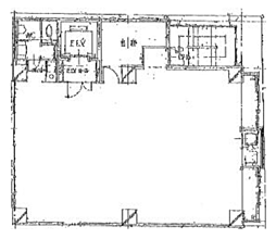 山手ビル3号館の間取図画像