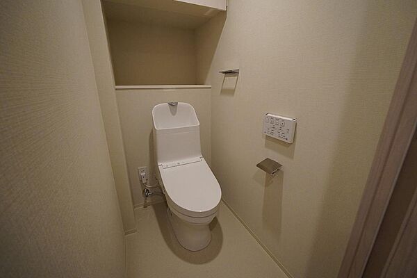 トイレを拡大表示