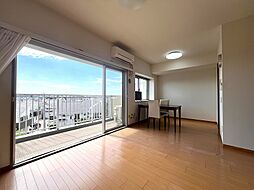 サンヴェール上大岡 3LDKのリビング/ダイニング