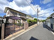 建築条件がないためお好きなハウスメーカーで建築可能です(2026年3月撮影)
