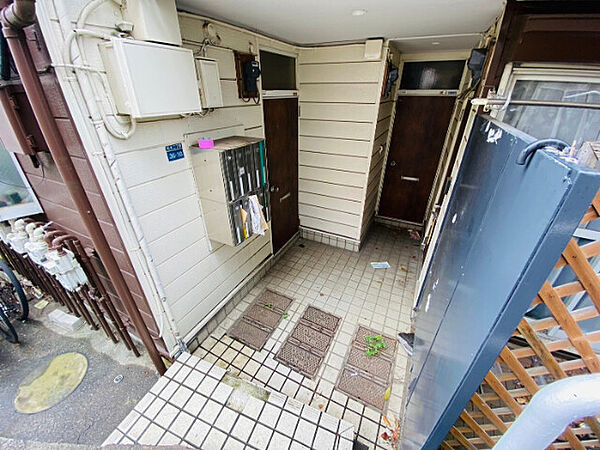 東京都板橋区若木２丁目(賃貸アパート1R・1階・11.00㎡)の写真 その17