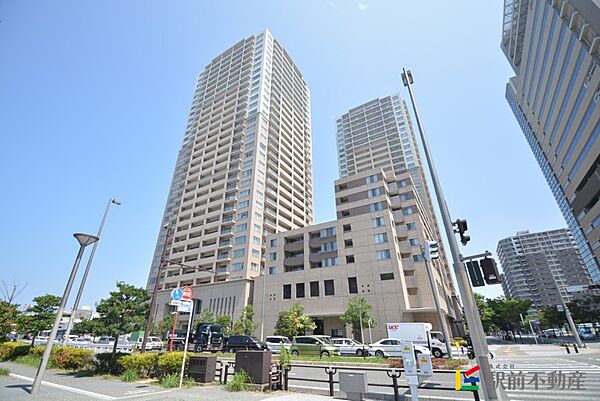プレミスト千早タワーツインマークス