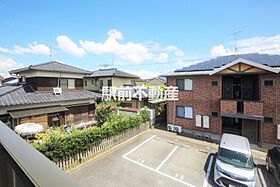 リビングタウン舞の里　B棟 203 ｜ 福岡県古賀市舞の里2丁目10-8（賃貸アパート2LDK・2階・53.76㎡） その14