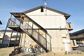 ミレニアム光II 202 ｜ 福岡県福岡市東区唐原6丁目1-5（賃貸アパート1K・2階・26.00㎡） その7