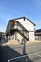 ミレニアム光II 202 ｜ 福岡県福岡市東区唐原6丁目1-5（賃貸アパート1K・2階・26.00㎡） その8